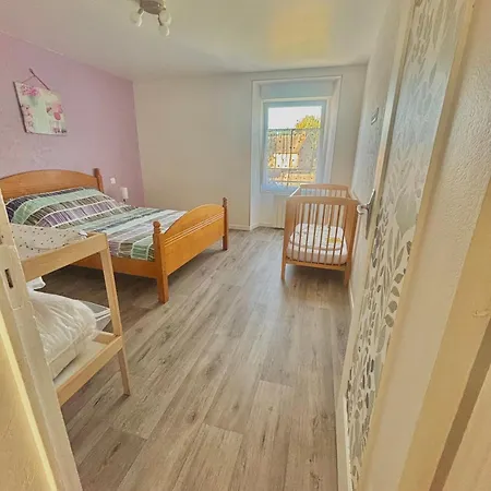 Ferienhaus L'islot D'eliss *