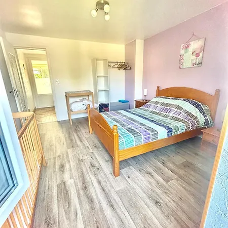 Ferienhaus L'islot D'eliss