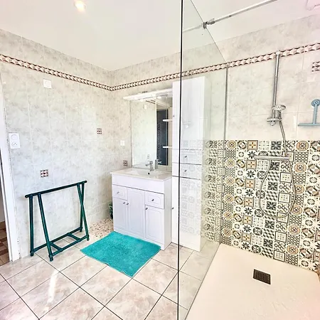 Ferienhaus L'islot D'eliss *