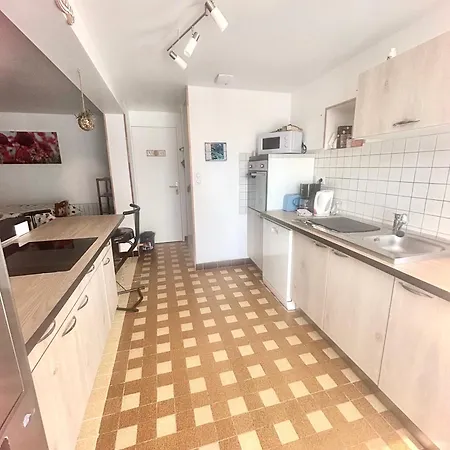 L'islot D'eliss Ferienhaus *