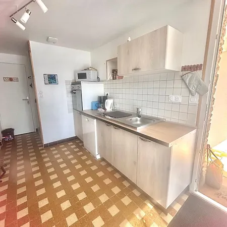 L'islot D'eliss Ferienhaus Crollon