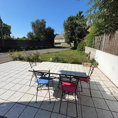 Ferienhaus L'islot D'eliss Crollon