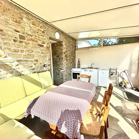 Ferienhaus L'islot D'eliss *