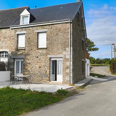 L'islot D'eliss Ferienhaus *