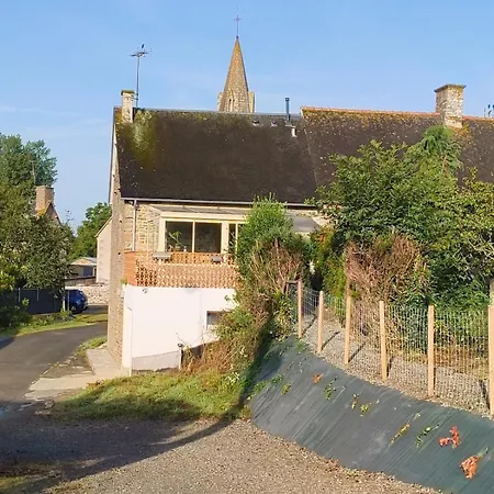 L'islot D'eliss Ferienhaus Crollon