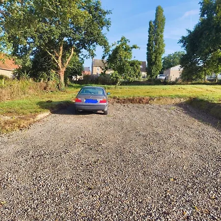 L'islot D'eliss Ferienhaus