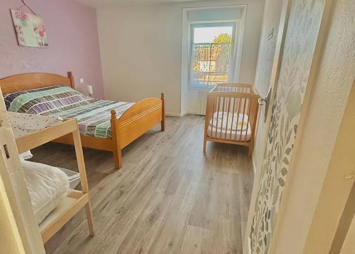 Ferienhaus L'islot D'eliss *