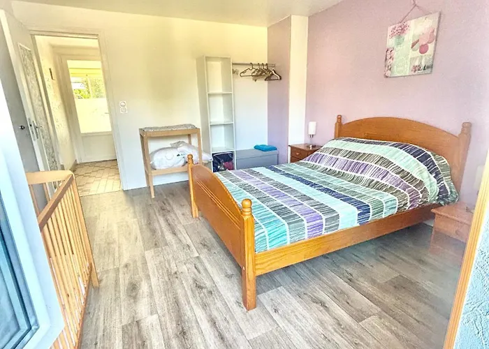 Ferienhaus L'islot D'eliss