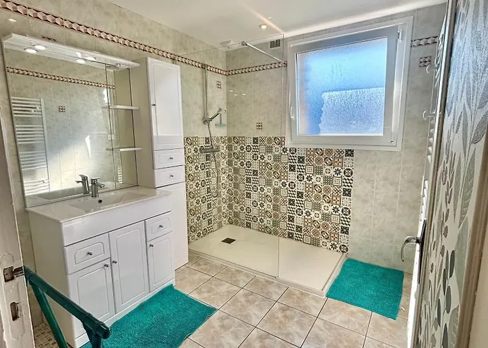 L'islot D'eliss Ferienhaus