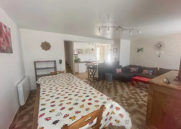 L'islot D'eliss Ferienhaus *