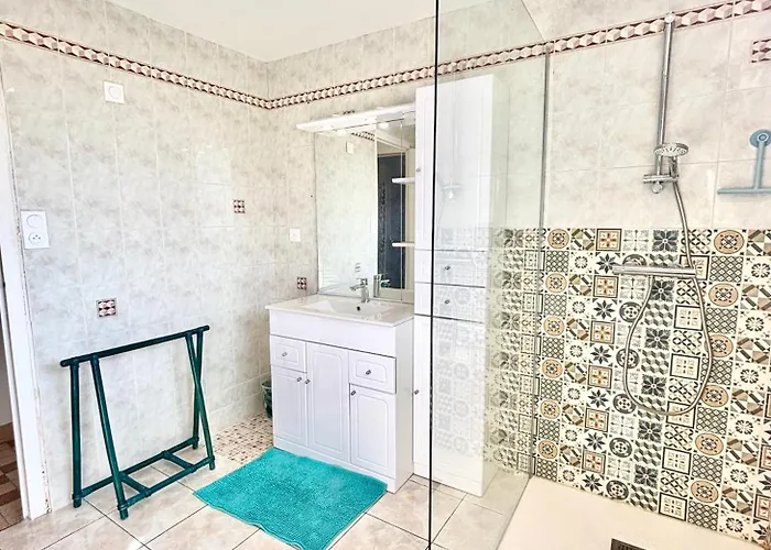 Ferienhaus L'islot D'eliss *