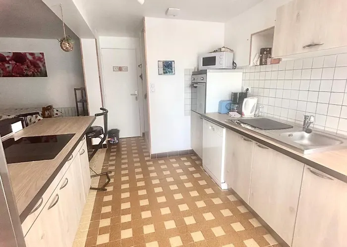 L'islot D'eliss Ferienhaus *