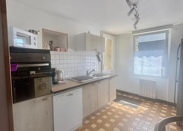 Ferienhaus L'islot D'eliss *