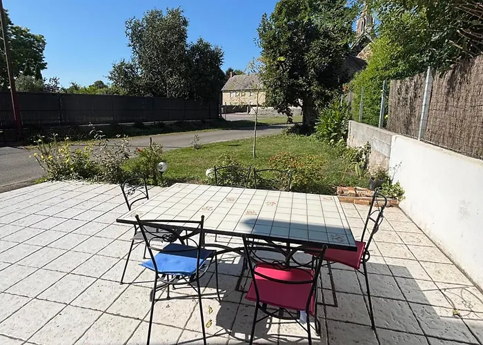 Ferienhaus L'islot D'eliss Crollon