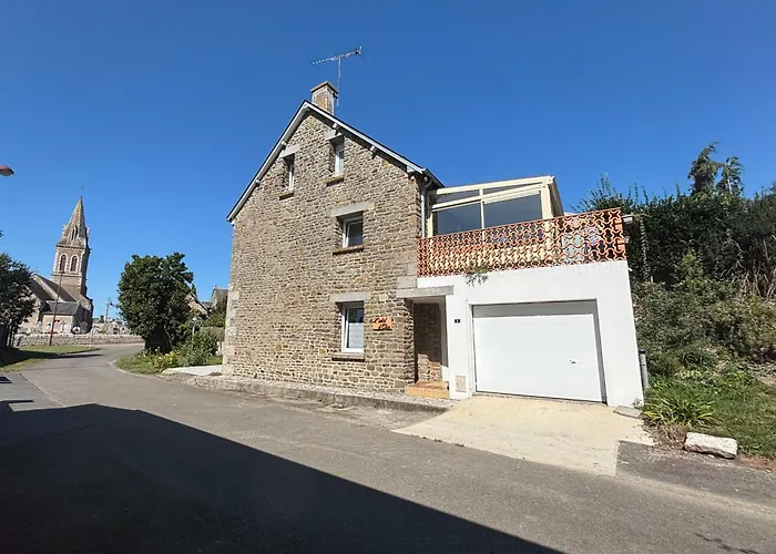 L'islot D'eliss Ferienhaus