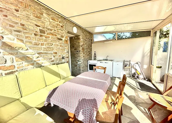 Ferienhaus L'islot D'eliss *