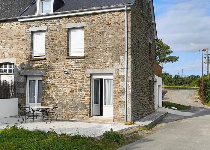 L'islot D'eliss Ferienhaus *