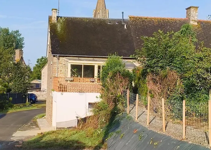 L'islot D'eliss Ferienhaus Crollon